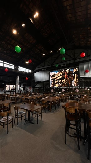 Pittsburgh Brewing Co. on Instagram: "Watch TOP GUN: MAVERICK with surround sound on the biggest indoor screen in Western PA! 📽️🍿⬇️ FREE ADMISSION: We’re hosting a movie night in the taproom this Saturday, 1/10 with an adrenaline-fueled favorite. Enjoy themed cocktails, free popcorn, and a unique movie-watching atmosphere in the home of Iron City Beer and I.C. Light. Time: 7PM to 10PM - Doors open at 6PM Seating is first-come, first-served. Outside food welcome! Bring your favorite movie snack