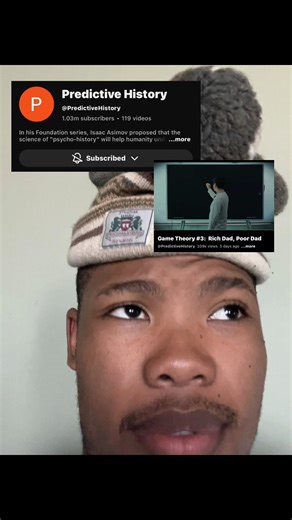 Predictive history #relatable