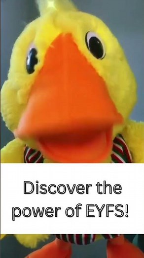 Unlock the power of the EYFS in your dance class