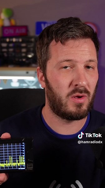 Explore Radio Frequencies with TinySA Gadget