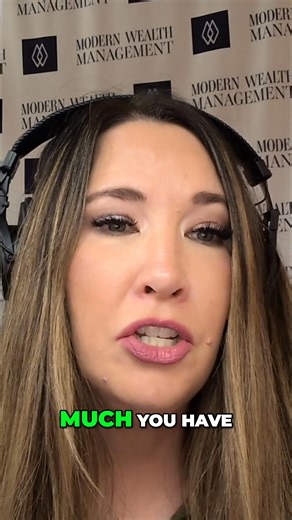 A solid retirement isn't just about the amount you've saved. It's about strategic planning for a comfortable future. Ready to revamp your approach? Tune into my podcast now! #RetirementPlanning #FinancialFuture #Podcast #RetirementTips | Modern Wealth Management