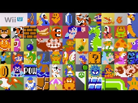 NES Remix (Wii U Gameplay)