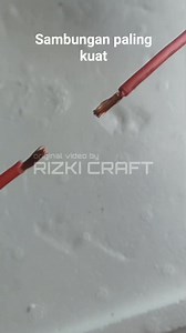 9.6K views · 37 reactions | How to connect fiber cables correctly and safely #reel #tutorial | Rizki Craft | Facebook