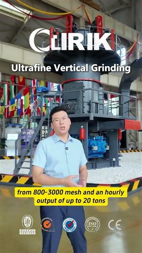 How to Increase Mineral Profits with Ultrafine Vertical Mills