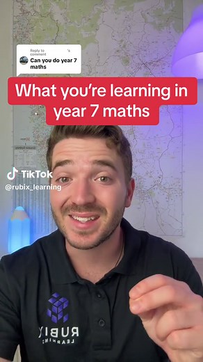 Master Year 7 Maths: Integers, Angles, Fractions & More