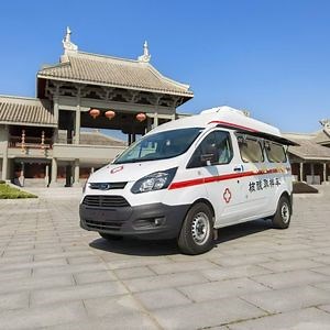 [Hot Item] Mobile Medical Examination Vehicle for Nucleic Acid Testing