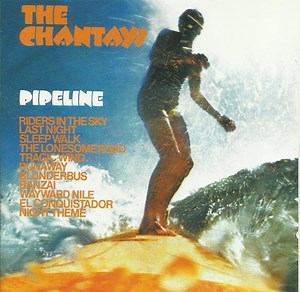 The Chantays - Pipeline