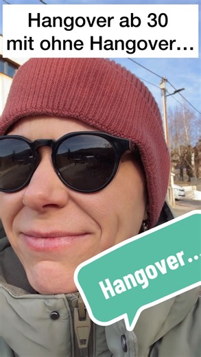 Virginia Ernst on Instagram: "Das war ne harte Nacht 😂 Prosit Neujahr 🎆🥂 #comedy #hangover #foryoupage #fürdich #humor"