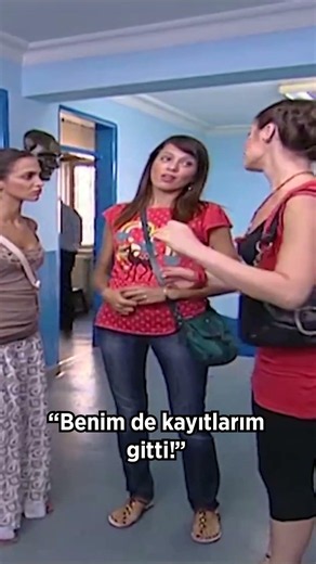 Alev, kaostan beslenmeye karakola gidiyor! | #hepsi1 #shorts #showtv