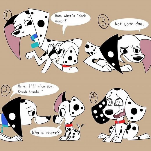 101 dalmatian street comic dub
