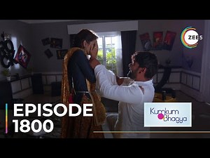 Kumkum Bhagya | Ep - 1800 | Sneak Peek | Shabir Ahluwalia | Sriti Jha