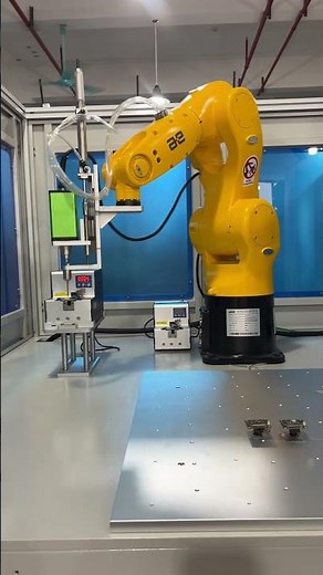 Robot arm for screw tightening, collaborative robot arm for assembly, robotic hand for screwing