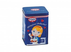 [Hot Item] Metal Spice Tin Can Tin Spice Storage Tin Box Spice Packaging Tin Box