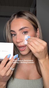 174K views · 5.4K reactions | Set, blur + mattify on the go with Rihanna's go-to setting powder, in one universal shade for all. | fentybeauty | Facebook