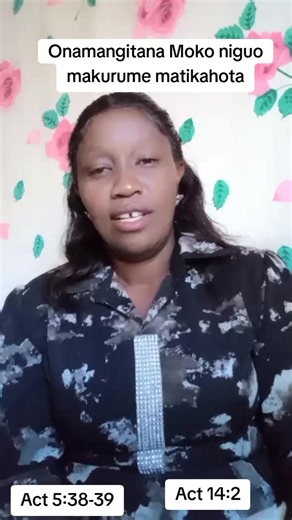 Phyllis Ndekei: Onamangitana Moko Niguo Makurume Matikahota