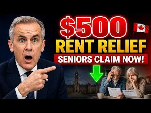 The $500 Rent Top Up How Low Income Seniors Can Apply for Emergency Housing Relief in 2026!