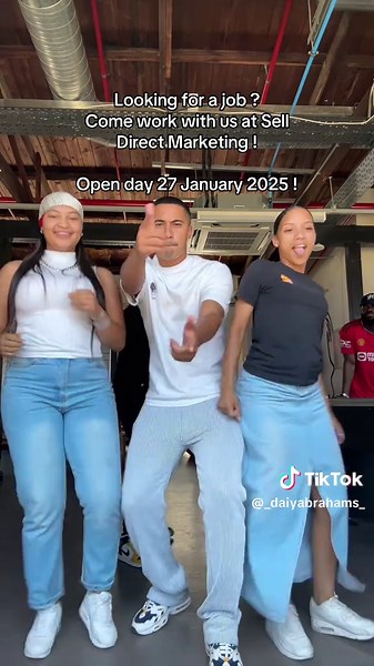 Daiy Abrahams TDM (@_daiyabrahams_) - Exciting Call Center Job Opportunities at Sell Direct