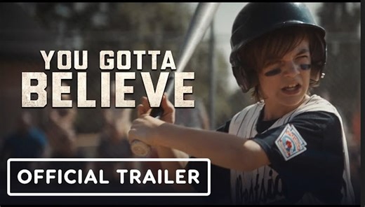 You Gotta Believe | Official Trailer - Luke Wilson, Greg Kinnear