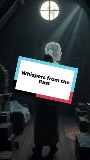 Whispers from the Past... #UnexplainedStories #ChillingMemories