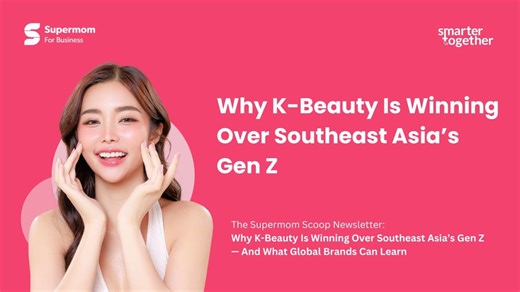 Why K-Beauty Is Winning Over Southeast Asia’s Gen Z — And What Global Brands Can Learn