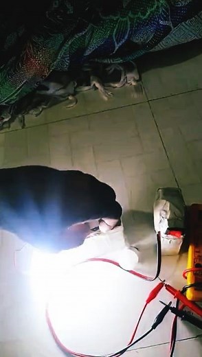 DIY 5V Battery Pack for USB Light 🔋💡 | Easy Homemade Power Source