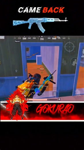 Wait For last shot 🔥 #shorts #bgmi #pubgmobile