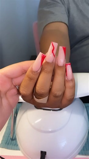 Doing My Boyfriends Nails 💁🏼‍♀️💁🏼‍♀️ #viral #explor #discover #talent #fyp #fypシ #trend #nailtech