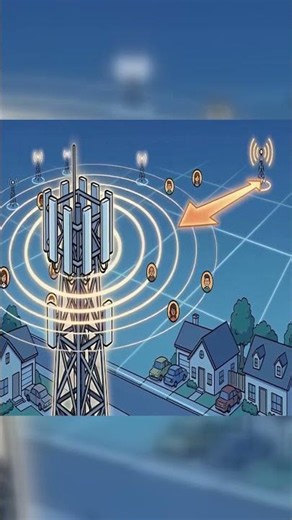 Your Phone Is Lying to You About Cell Towers