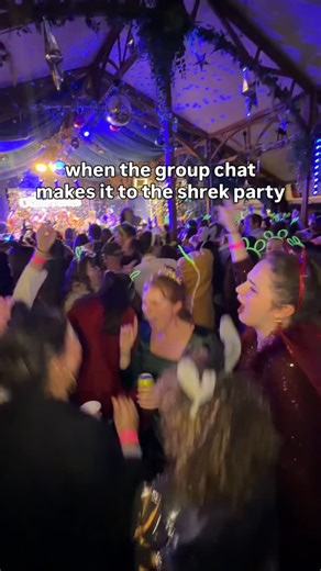 Ogrepalooza on Instagram: "New dates just announced.. more on their way ✨ 💚 Stoke-On-Trent 💚 Birmingham 💚 Leicester We’re bringing the Swamp Party to you ❤️ Brighton is running low Sign up now #shrekmemes #shrek #ogrepalooza"