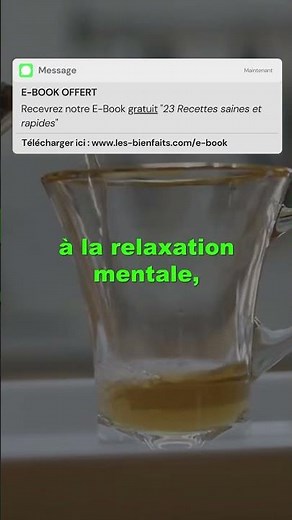 Déjà essayé une infusion de basilic ?
