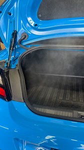 The Krown rust inhibitor is applied throughout every part of the vehicle. #toyota #krownrustcontrol #undercoating #Michigan #brz | Krown Rust Control - Holland