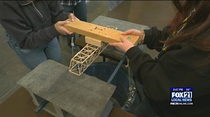 28th Annual Toothpick Bridge Competition - Fox21Online