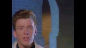 Rick Astley - Never Gonna Give You Up. 1987. | We Love Old Songs