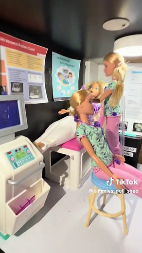 Exploring the Barbie Hospital: A Journey Through Care