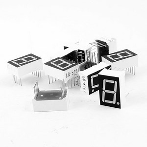 Multiplexing 7 Segment Common Cathode Displays on a Raspberry Pi