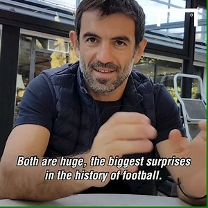 Whose achievement was bigger - Leicester City's title triumph or Greece winning Euro 2004? We asked Giorgos Karagounis! | GOAL