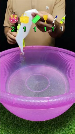 TRY TO GUESS HOW MANY TOILET PAPER IT TOOKS!