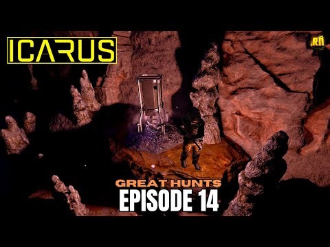 2 More Deep Ore Extractors! Icarus Great Hunt Gameplay [E14]