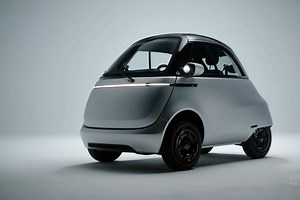 [U-EV]超可愛電動小車Microlino 2.0推出限量Pioneer系列，預售價約臺幣38.7萬元 | U-CAR新聞