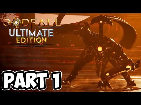 Godfall Ultimate Edition -【GAMEPLAY】 Playthrough Part 1