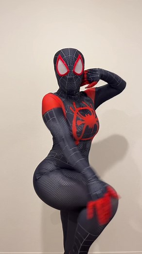 Come Join My Spider-Verse 😁✨ #spidergwen #fyp #fypシ #cosplaygirl #gyat #gyatt