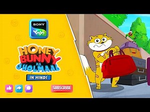 Airport Drop | Honey Bunny ka Jholmaal