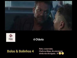 Balas & Bolinhos 4 , Rato, o exorcista