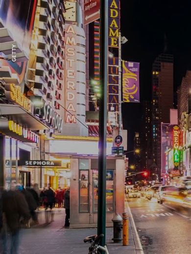 The Impact of Broadway Lights on American Culture