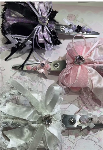 🎀🎀🎀beautiful #diy #handmade #kawaii