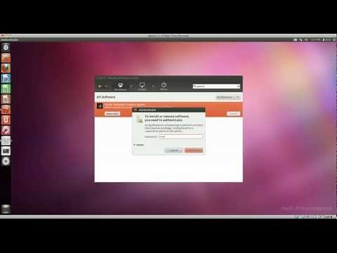 Install PyMOL on Ubuntu Linux