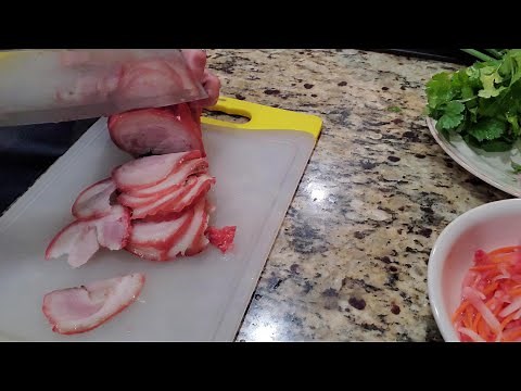 Vietnamese Ham Recipe