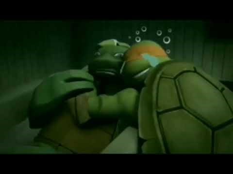 TMNT 2012 - Farm house Moments ~Random~