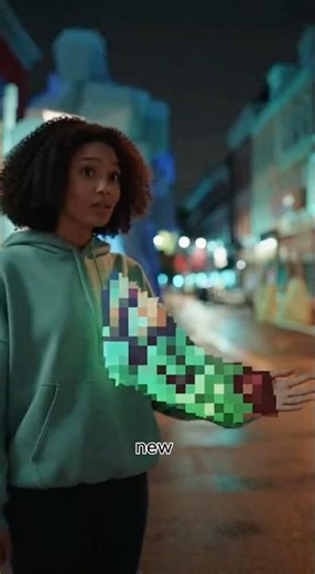 I Pressed a Random Alien Button and Now I'm Pixelated! 🤯