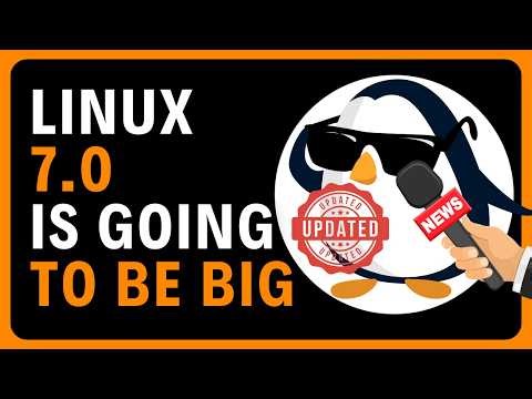 Linux 7.0 Review: MAJOR Performance, GPU, CPU, and Networking Upgrades